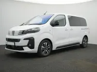 Neu Peugeot Traveller Active 180 PS (132 kW) 2026 Kaolinweiß Van / Kleinbus