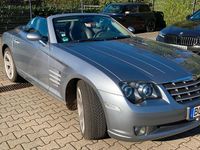 Gebraucht Chrysler Crossfire 219 PS (161 kW) 2005 Grau Cabrio
