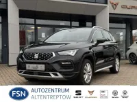 Gebraucht Seat Ateca Xperience 150 PS (110 kW) 2024 Schwarz SUV