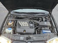 Gebraucht VW Golf IV Basis 110 PS (80 kW) 2002 Schwarz Kombi