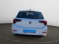 Usata VW Polo Life 95 CV (69 kW) 2023 Bianco Utilitaria