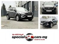 Gebraucht Ford Kuga Vignale 150 PS (110 kW) 2019 Schwarz SUV