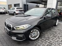Gebraucht BMW 120 Advantage 178 PS (130 kW) 2021 Schwarz Kleinwagen