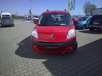 Gebraucht Renault Kangoo 106 PS (77 kW) 2012 Hellrot Van / Kleinbus