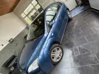 Gebraucht Ford Focus Ghia 101 PS (74 kW) 2005 Blau Limousine
