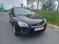 Gebraucht Ford Focus 125 PS (91 kW) 2006 Schwarz Limousine