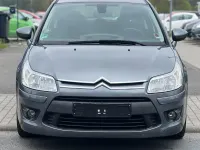 Gebraucht Citroën C4 88 PS (64 kW) 2010 Grau Limousine