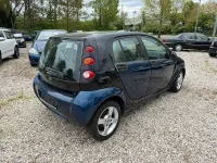 Gebraucht Smart ForFour Passion 95 PS (69 kW) 2004 Blau Kleinwagen