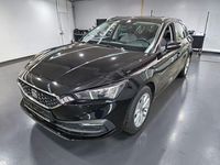 Gebraucht Seat Leon Style 150 PS (110 kW) 2022 Schwarz Kombi