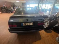 Gebraucht VW Passat 90 PS (66 kW) 1993 Blau Limousine