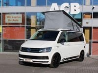 Second-hand VW California Edition 199 CP (146 kW) 2019 Alb Van