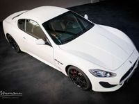 gebraucht Maserati Granturismo 4.7 V8 Sport Automatik