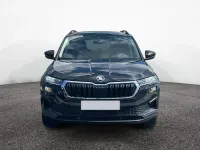 Gebraucht Skoda Karoq Selection 150 PS (110 kW) 2024 Schwarzmagic perleffekt SUV