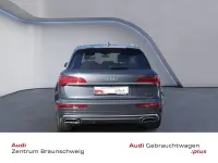 Gebraucht Audi Q5 Edition .1 286 PS (210 kW) 2023 Daytonagrau perleffekt SUV