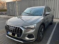 Second-hand Audi Q3 Advanced 150 CP (110 kW) 2023 Gri SUV