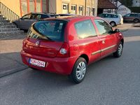 Gebraucht Renault Clio II Campus 58 PS (42 kW) 2010 Rot Kleinwagen