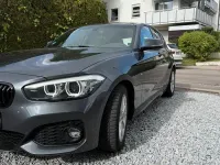 Gebraucht BMW 120 M Sport 184 PS (135 kW) 2018 Grau Kleinwagen