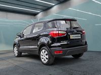 gebraucht Ford Ecosport Cool+Connect 1.0 EB LED+Sitzhzg+Klima
