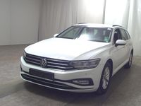 Gebraucht VW Passat Business 150 PS (110 kW) 2021 Weiss Limousine