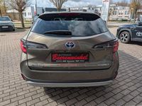 Gebraucht Toyota Corolla 122 PS (89 kW) 2019 Grün Kombi