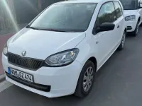 Second-hand Skoda Citigo Cool Edition 60 CP (44 kW) 2016 Alb Hatchback