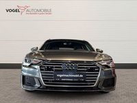Gebraucht Audi A6 S-Line 204 PS (150 kW) 2023 Grau Kombi