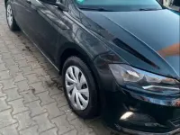 Gebraucht VW Polo 60 PS (44 kW) 2018 Schwarz Kleinwagen