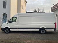 Gebraucht VW Crafter 136 PS (100 kW) 2015 Weiß Van