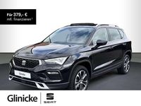 Gebraucht Seat Ateca Style 150 PS (110 kW) 2025 Schwarz SUV