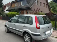 Gebraucht Ford Fusion 100 PS (73 kW) 2006 Silber Kleinwagen