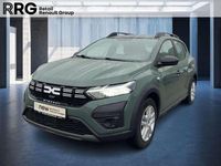 Gebraucht Dacia Sandero Essentiel 101 PS (74 kW) 2024 Staubgrau SUV