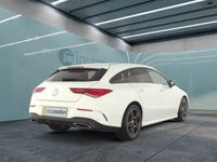 gebraucht Mercedes CLA250 Shooting Brake AMG NIGHT SPUR