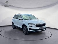 Gebraucht Skoda Karoq Tour 116 PS (85 kW) 2023 Weiß SUV