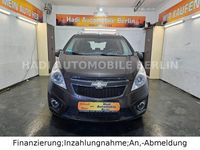 Gebraucht Chevrolet Spark LT 82 PS (60 kW) 2010 Braun Kleinwagen