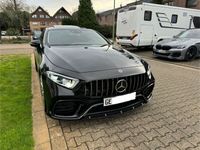 gebraucht Mercedes CLS450 4-MATIC AMG Line GT-Styling Garantie MB