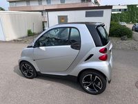 Gebraucht Smart ForTwo Coupé 84 PS (61 kW) 2009 Silber Coupé