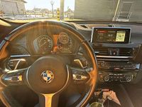 Gebraucht BMW X2 M Sport 190 PS (139 kW) 2018 SUV
