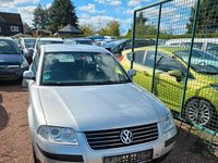 Gebraucht VW Passat Comfortline 150 PS (110 kW) 2002 Silber Limousine
