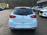 Gebraucht Mazda 2 90 PS (66 kW) 2024 Silber Limousine