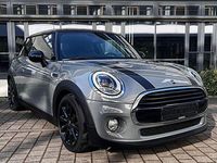 Gebraucht Mini Cooper Pepper 136 PS (100 kW) 2017 Grau Kleinwagen