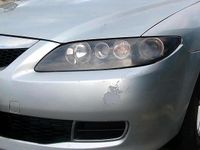 Gebraucht Mazda 6 136 PS (100 kW) 2007 Silber Limousine