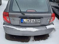 Gebraucht Kia Rio 82 PS (60 kW) 2003 Grau Limousine
