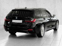 gebraucht BMW 318 d Touring Sport Line Aut. NAVI LED Sound Syst.