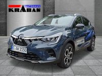 Gebraucht Mitsubishi ASX Edition 158 PS (116 kW) 2023 Nachtblau (s) SUV