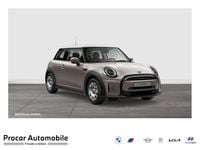 Gebraucht Mini ONE Essential 102 PS (75 kW) 2022 Rooftop grey Kleinwagen