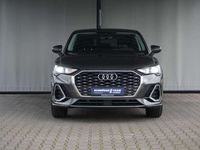 gebraucht Audi Q3 Sportback S line