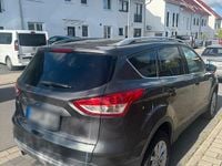 Używany Ford Kuga Titanium 150 KM (110 kW) 2016 Szary SUV
