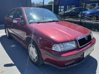 Gebraucht Skoda Octavia 101 PS (74 kW) 1999 Rot Limousine