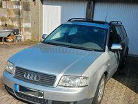 Second-hand Audi A6 220 CP (161 kW) 2002 Gri Break