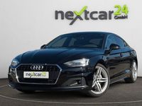 Gebraucht Audi A5 S-Line 204 PS (150 kW) 2023 Brillantschwarz (metallic) Coupé